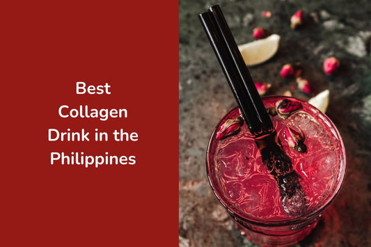 Best Collagen Drink in the Philippines