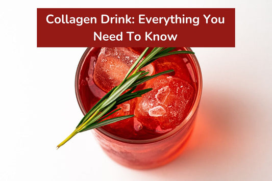 Collagen Drink: Everything You Need To Know