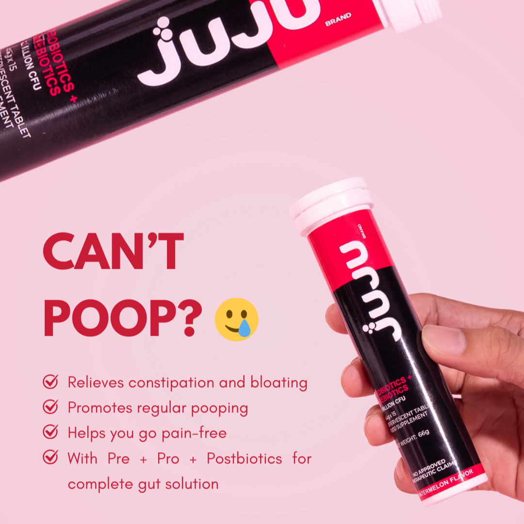 JUJU TRIBIOTIC