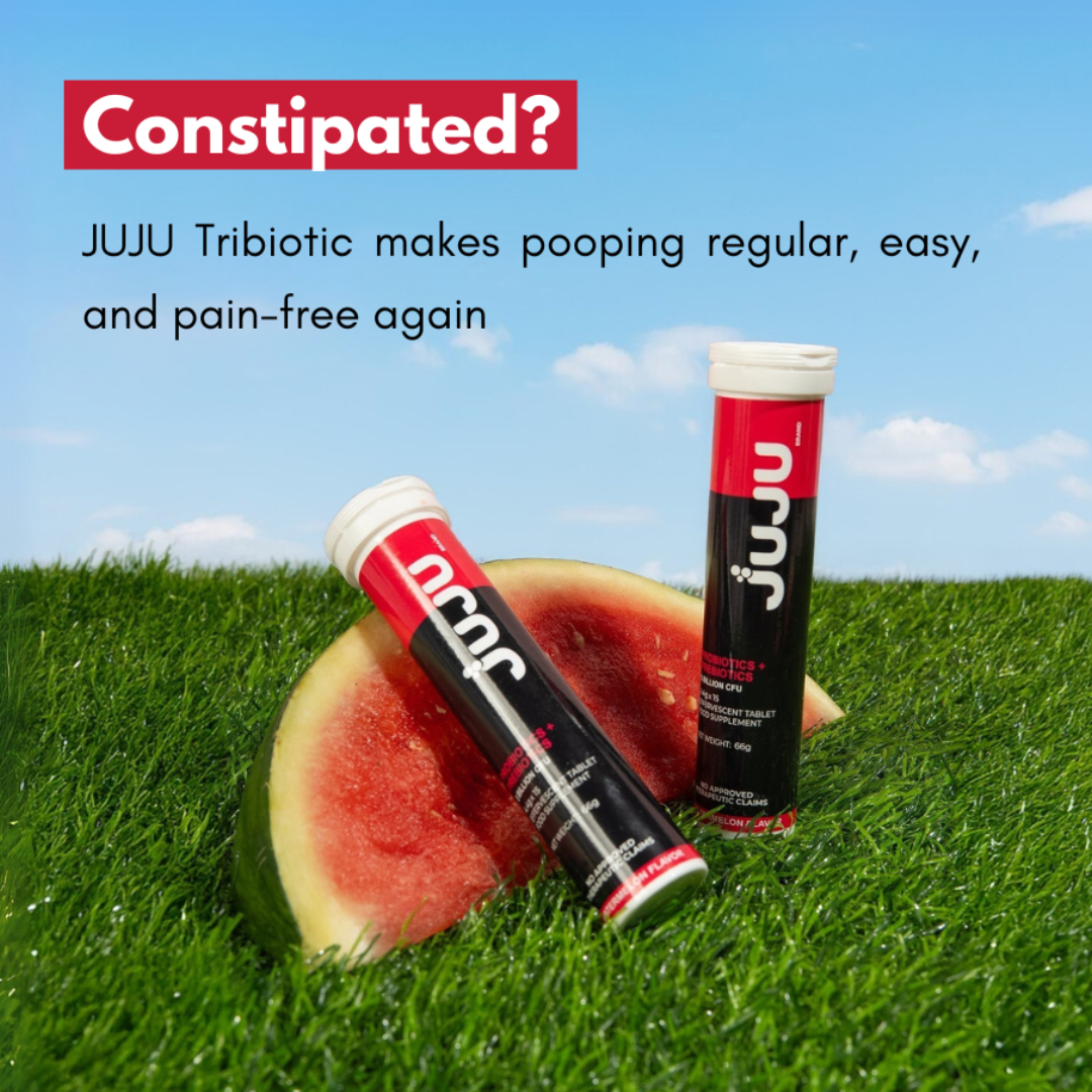 JUJU TRIBIOTIC