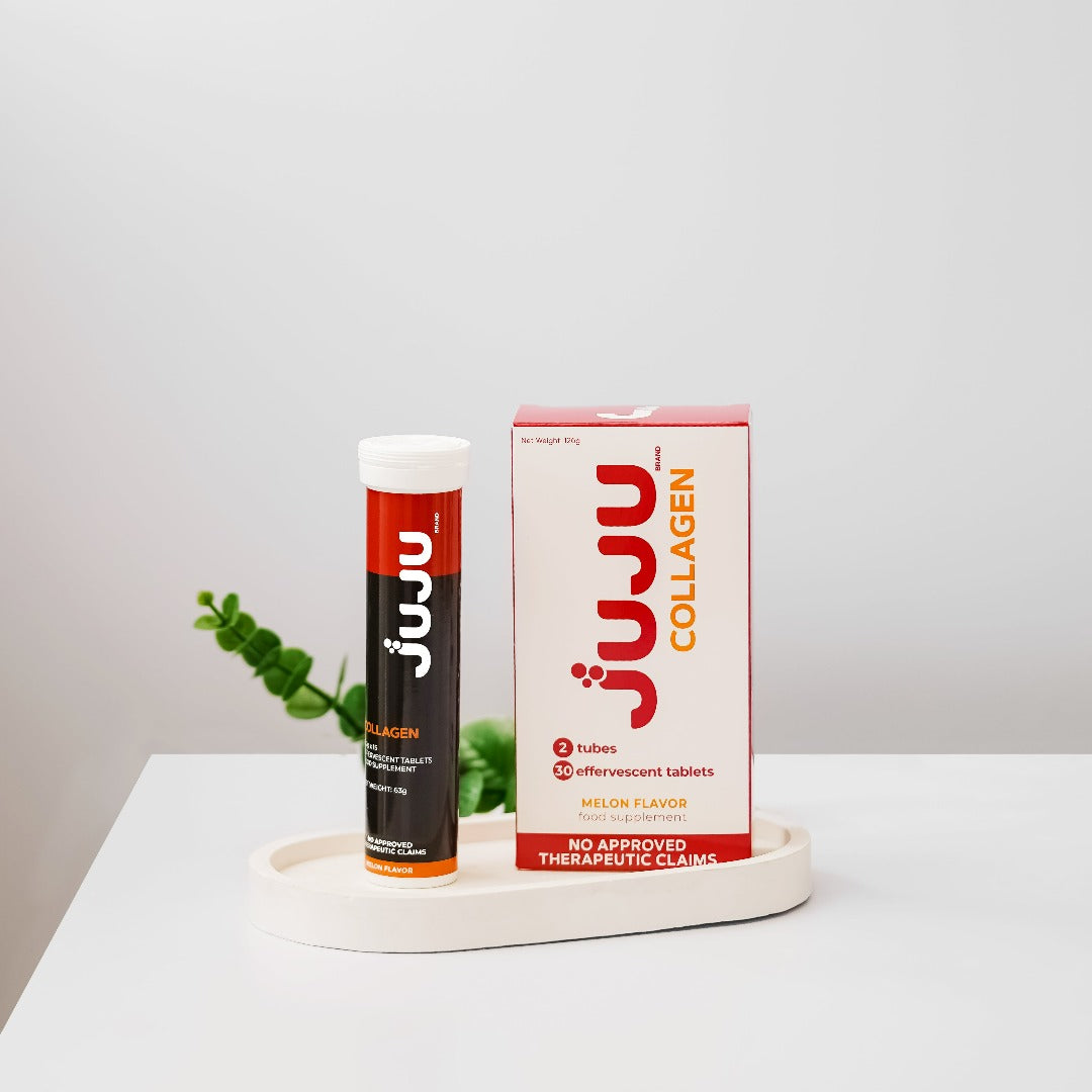 JUJU COLLAGEN + Vitamin C