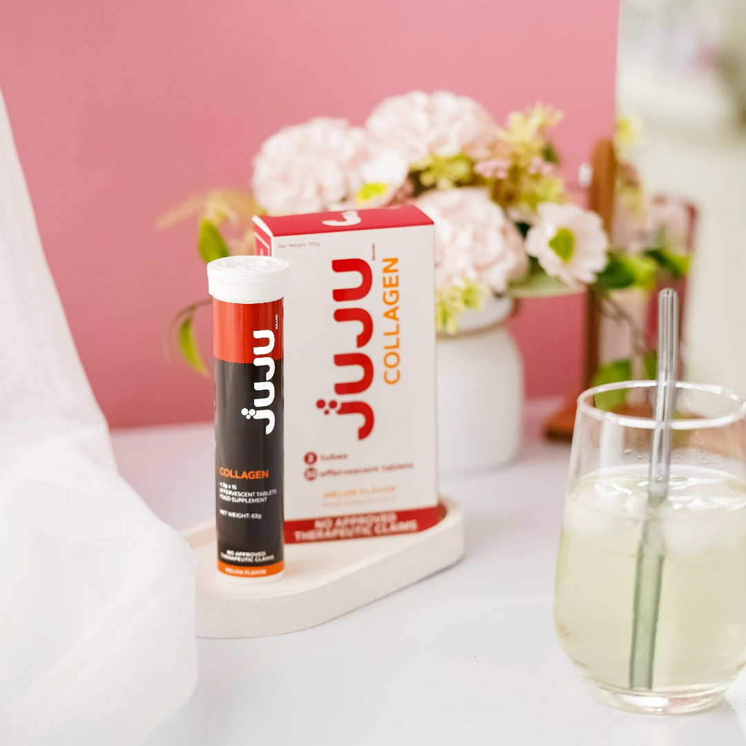 JUJU COLLAGEN + Vitamin C