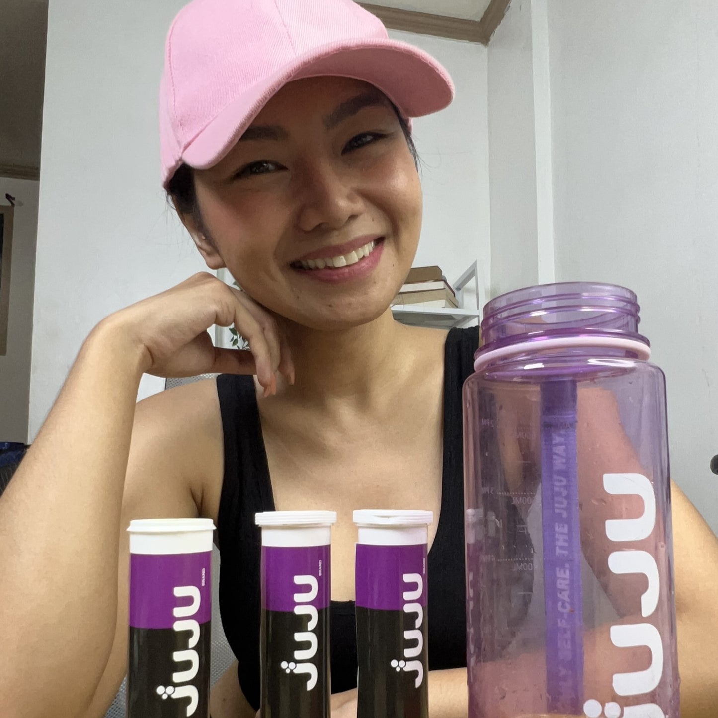 TRIAL PACK: JUJU EASYSLIM TRIAL TUBE