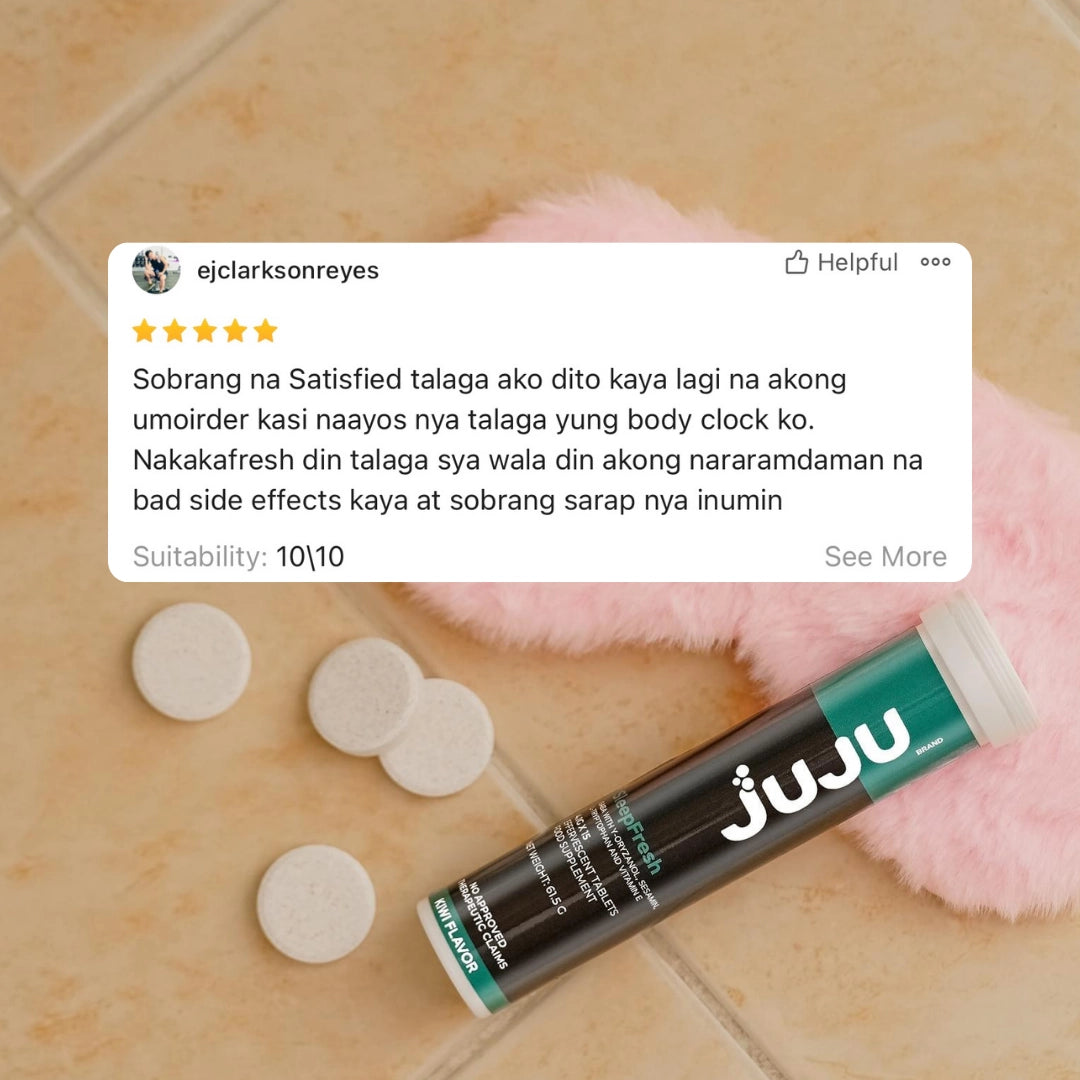 The JUJU Discovery Set