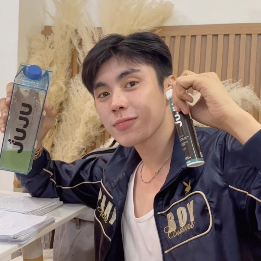 JUJU SLEEPFRESH EFFERVESCENT TABLETS