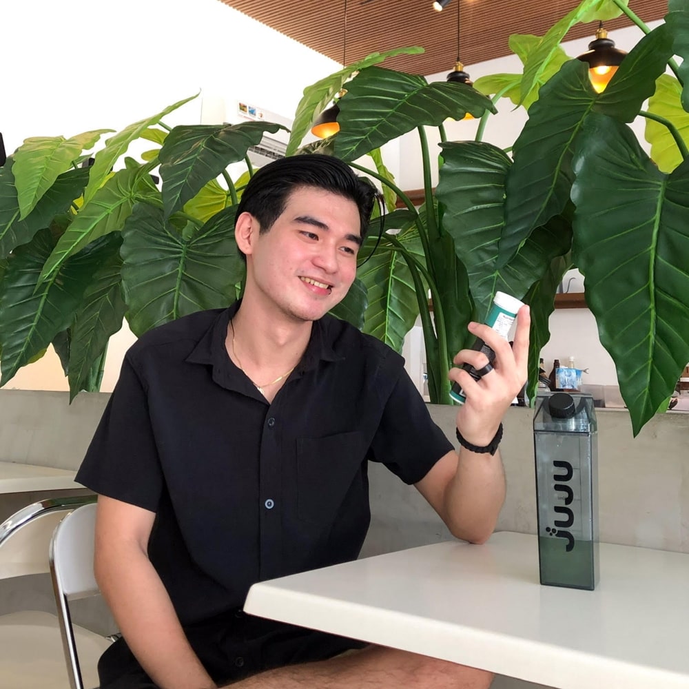 JUJU SLEEPFRESH EFFERVESCENT TABLETS