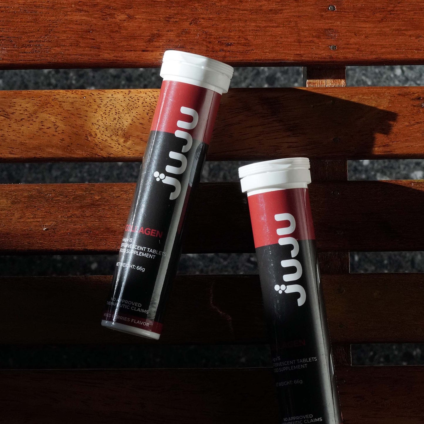 TRIAL PACK: JUJU COLLAGEN TRIAL TUBE