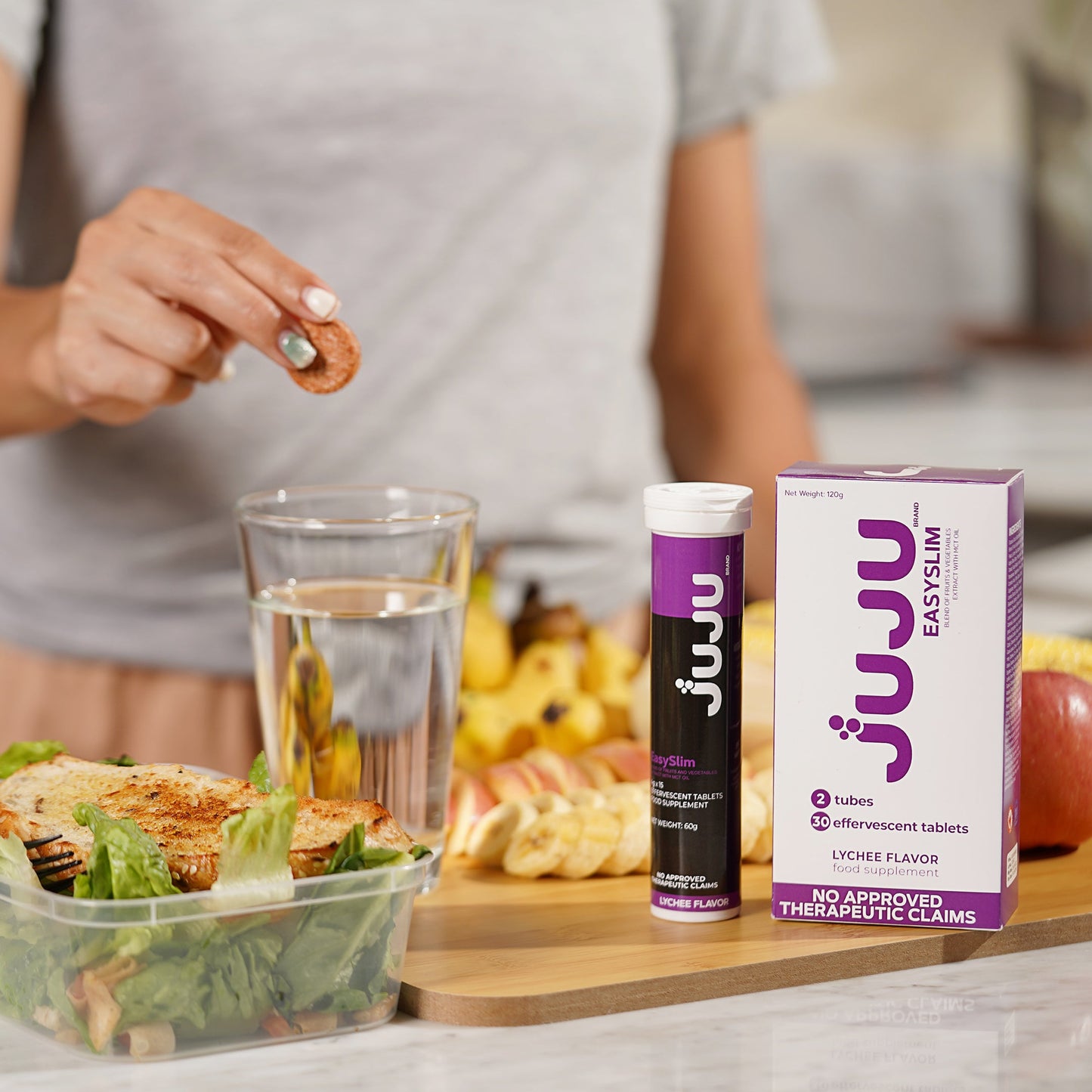 TRIAL PACK: JUJU EASYSLIM TRIAL TUBE