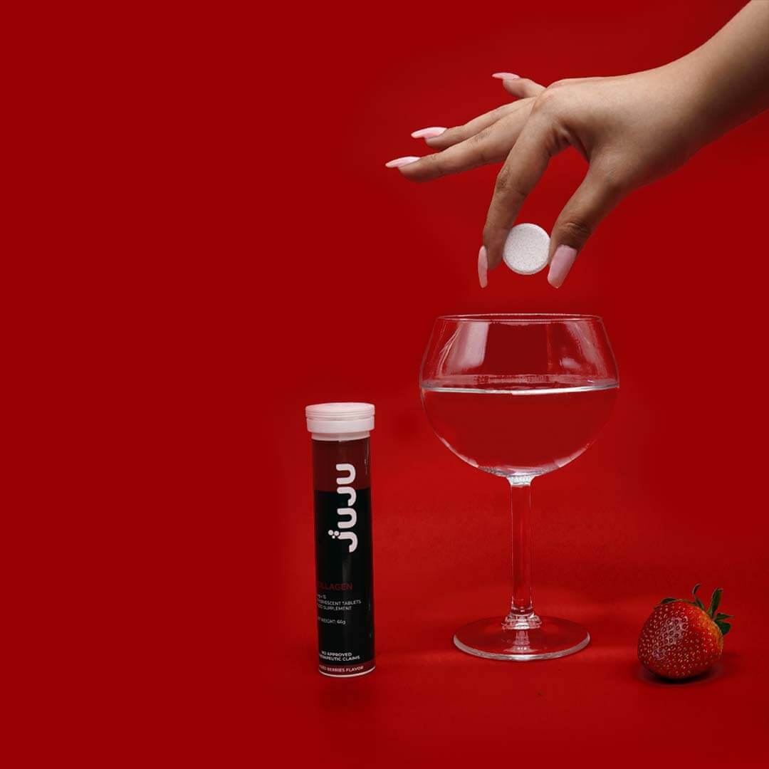 TRIAL PACK: JUJU COLLAGEN TRIAL TUBE