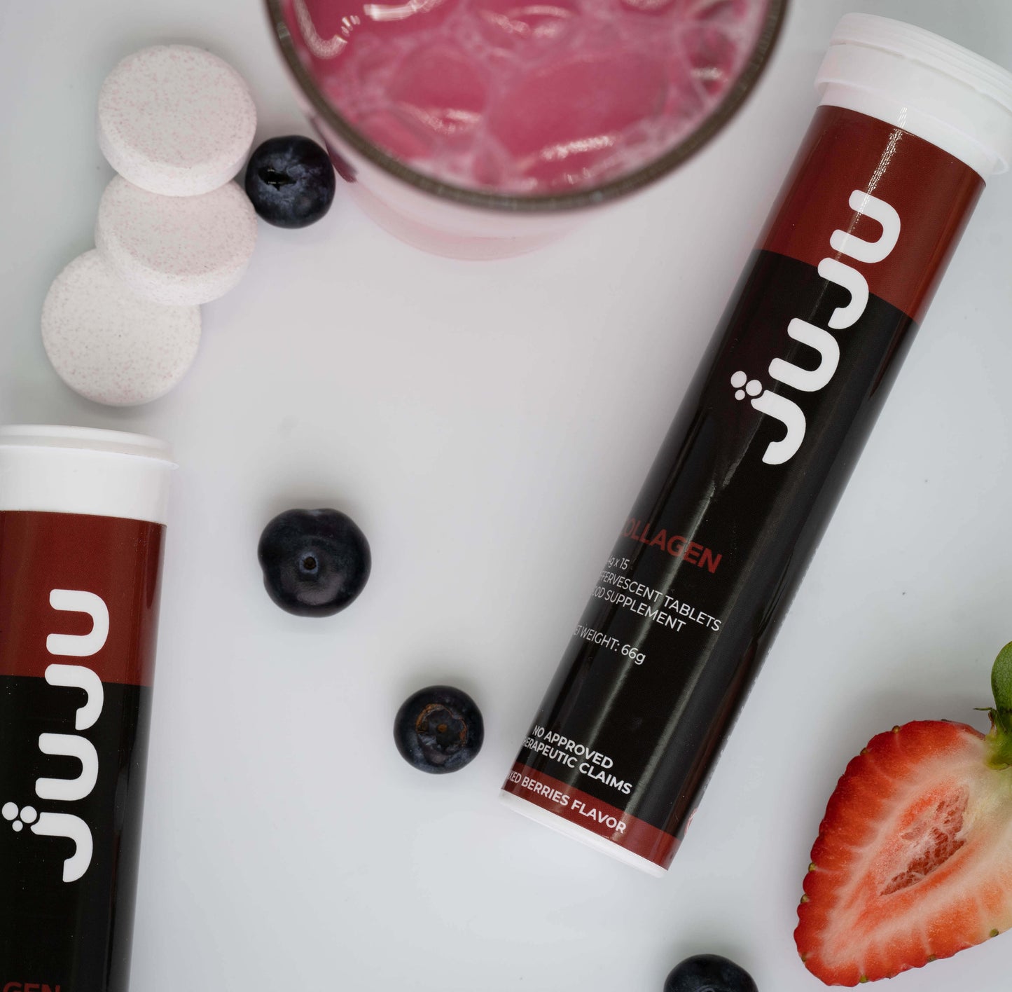 TRIAL PACK: JUJU COLLAGEN TRIAL TUBE