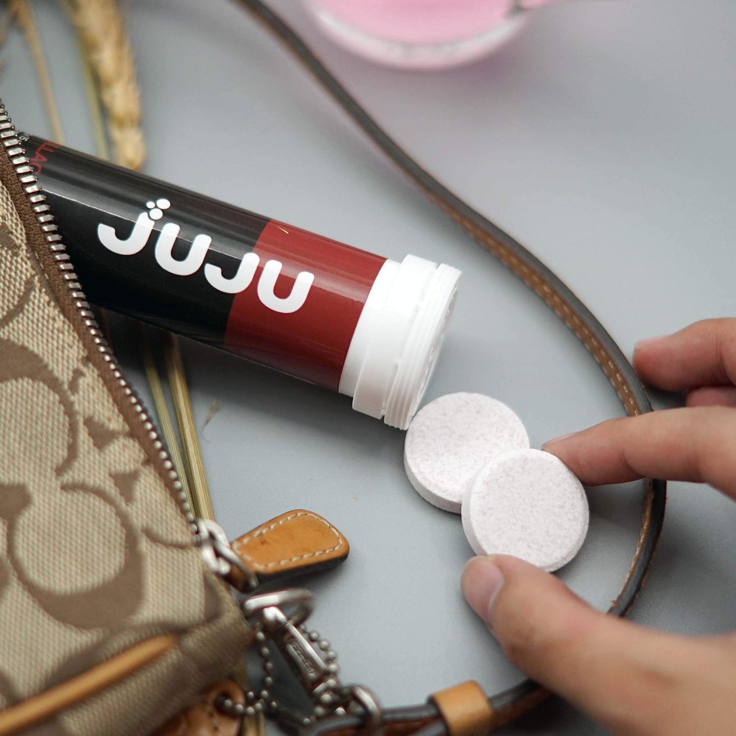 TRIAL PACK: JUJU COLLAGEN TRIAL TUBE