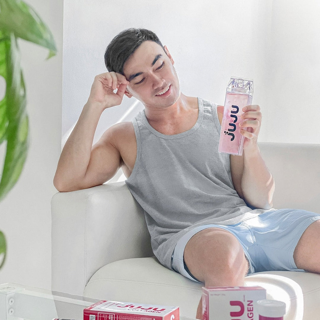 JUJU COLLAGEN + Vitamin C