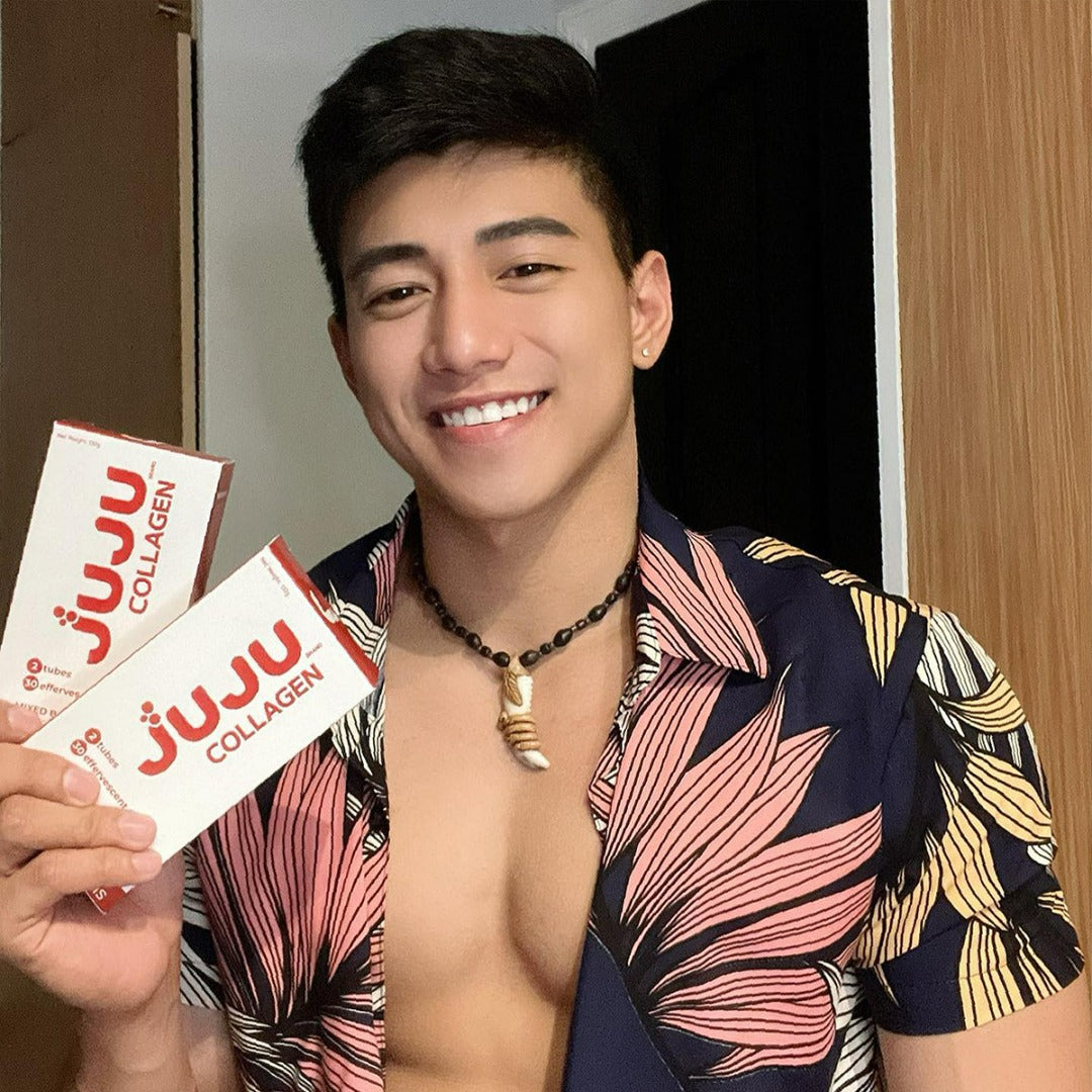 JUJU COLLAGEN + Vitamin C