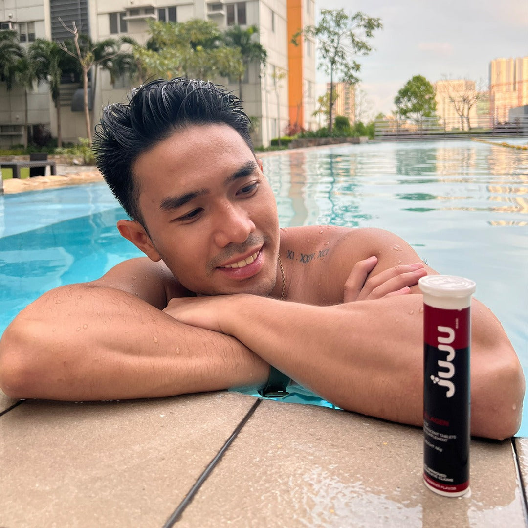 JUJU COLLAGEN + Vitamin C