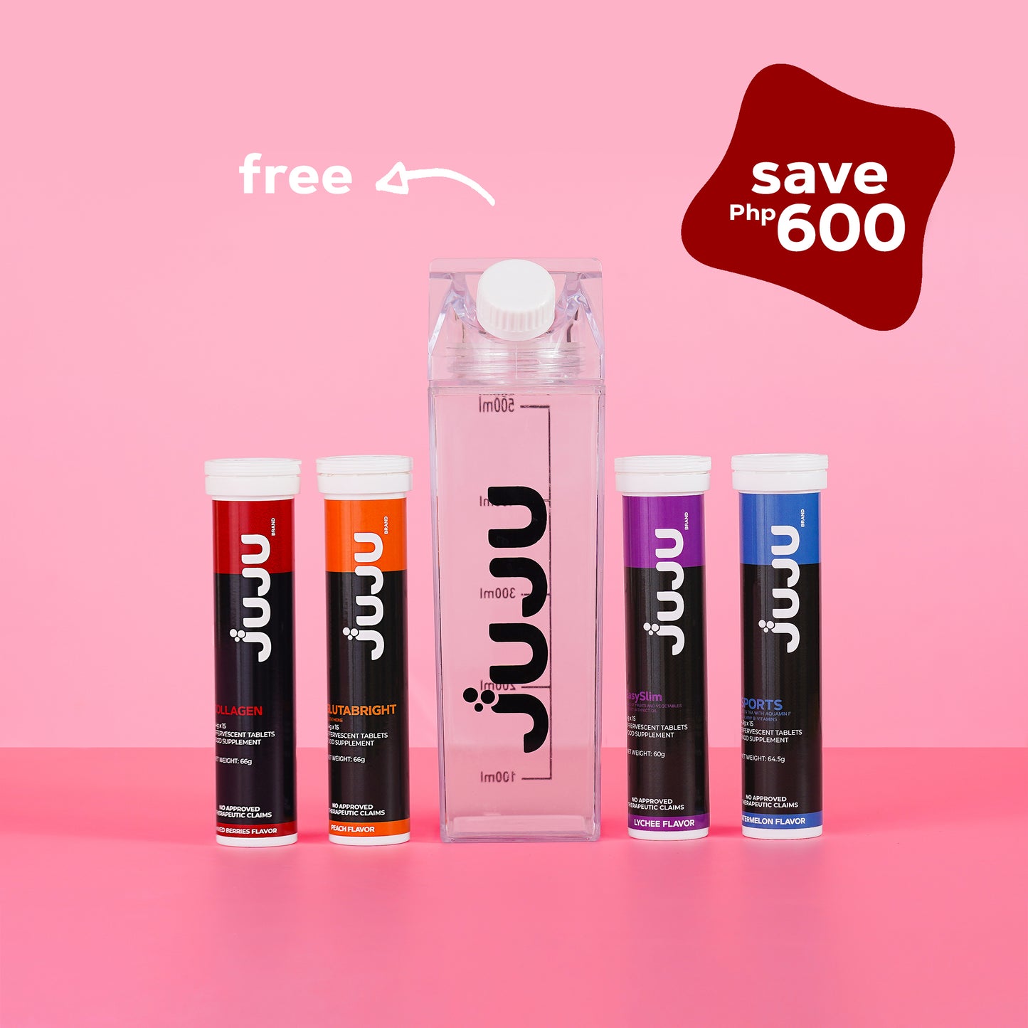 DAILY SELFCARE STARTER PACK