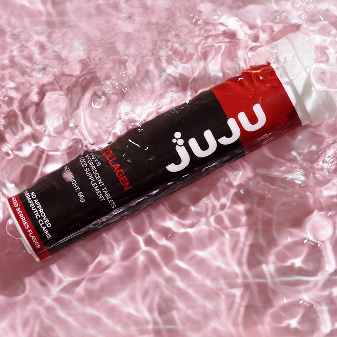 TRIAL PACK: JUJU COLLAGEN TRIAL TUBE