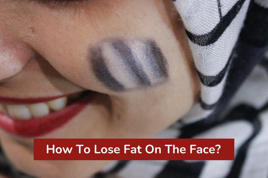 How To Lose Fat On The Face