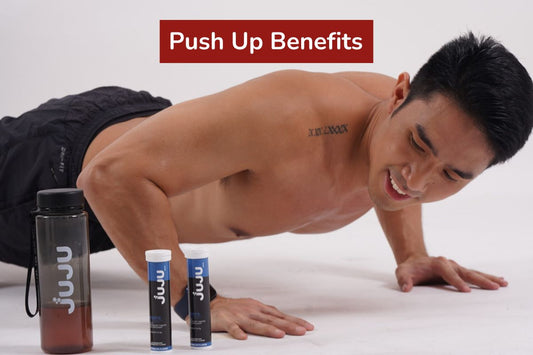 Push Up Benefits