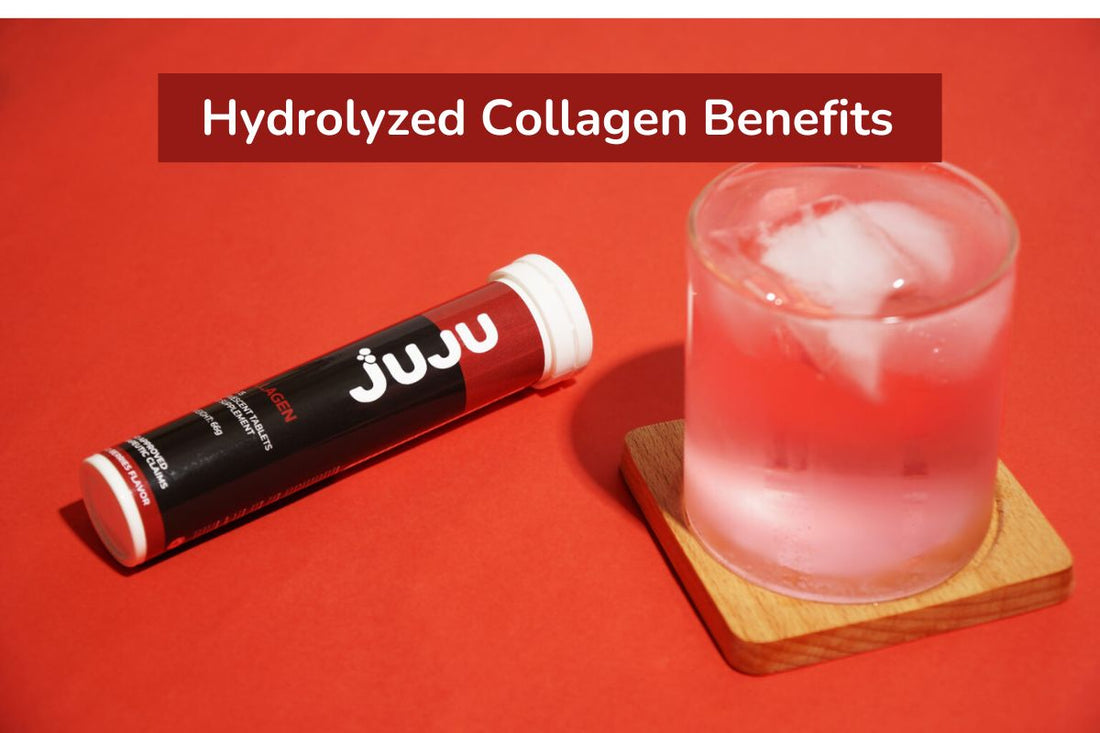 Hydrolyzed Collagen Benefits