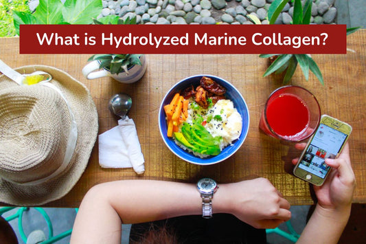 What is Hydrolyzed Marine Collagen?
