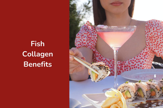 Fish Collagen Benefits