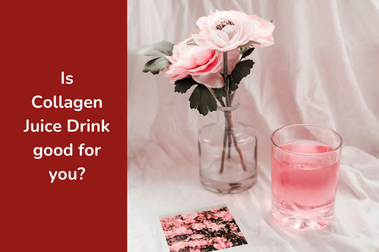 Is Collagen Juice Drink good for you?