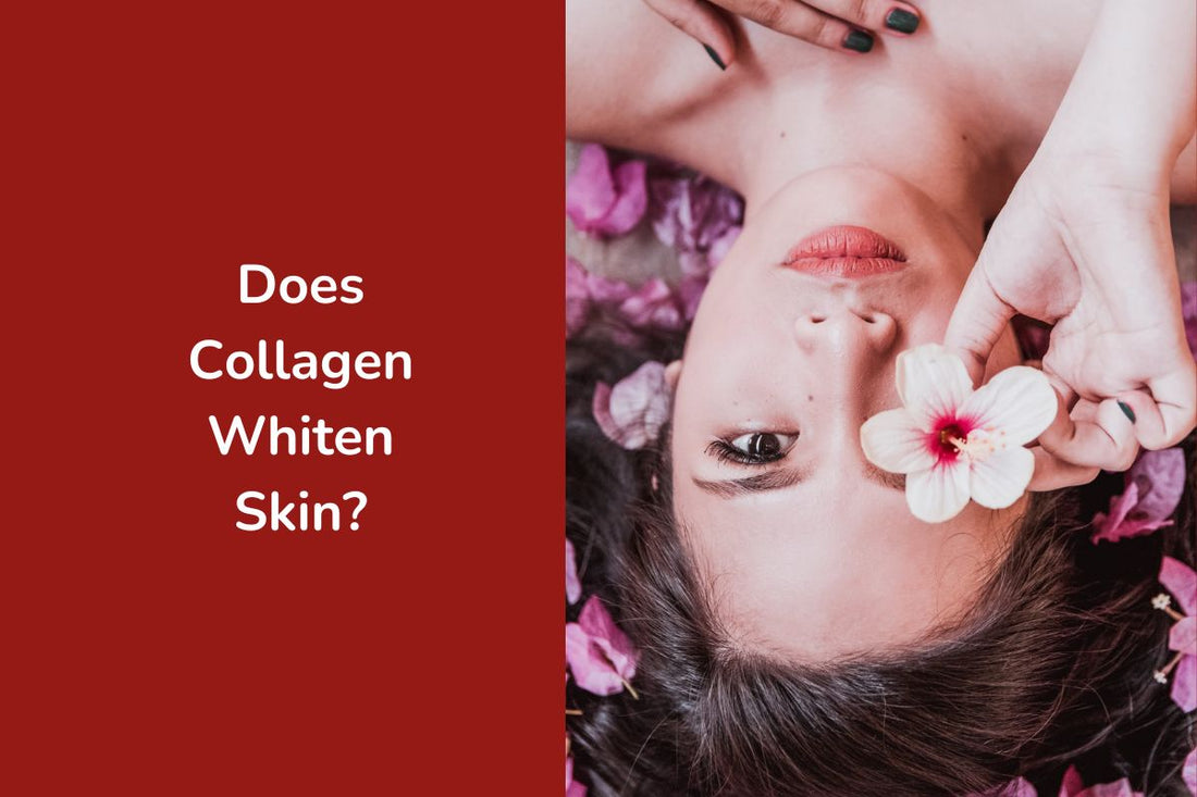 Does Collagen Whiten Skin?