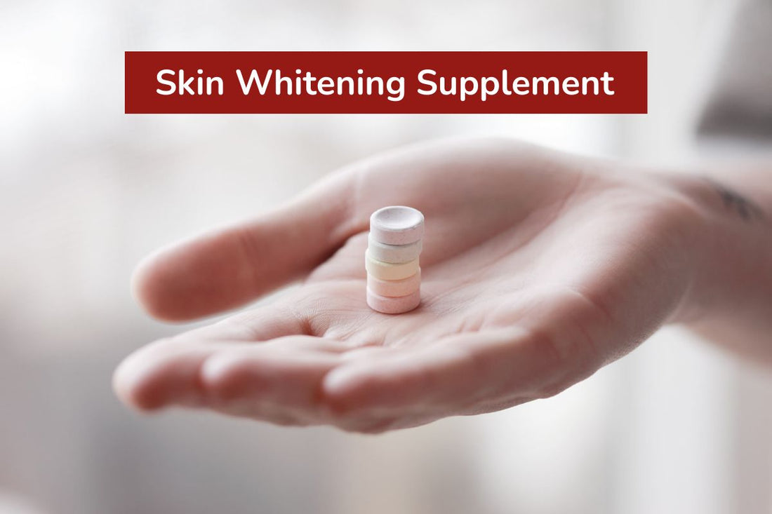 Skin Whitening Supplement