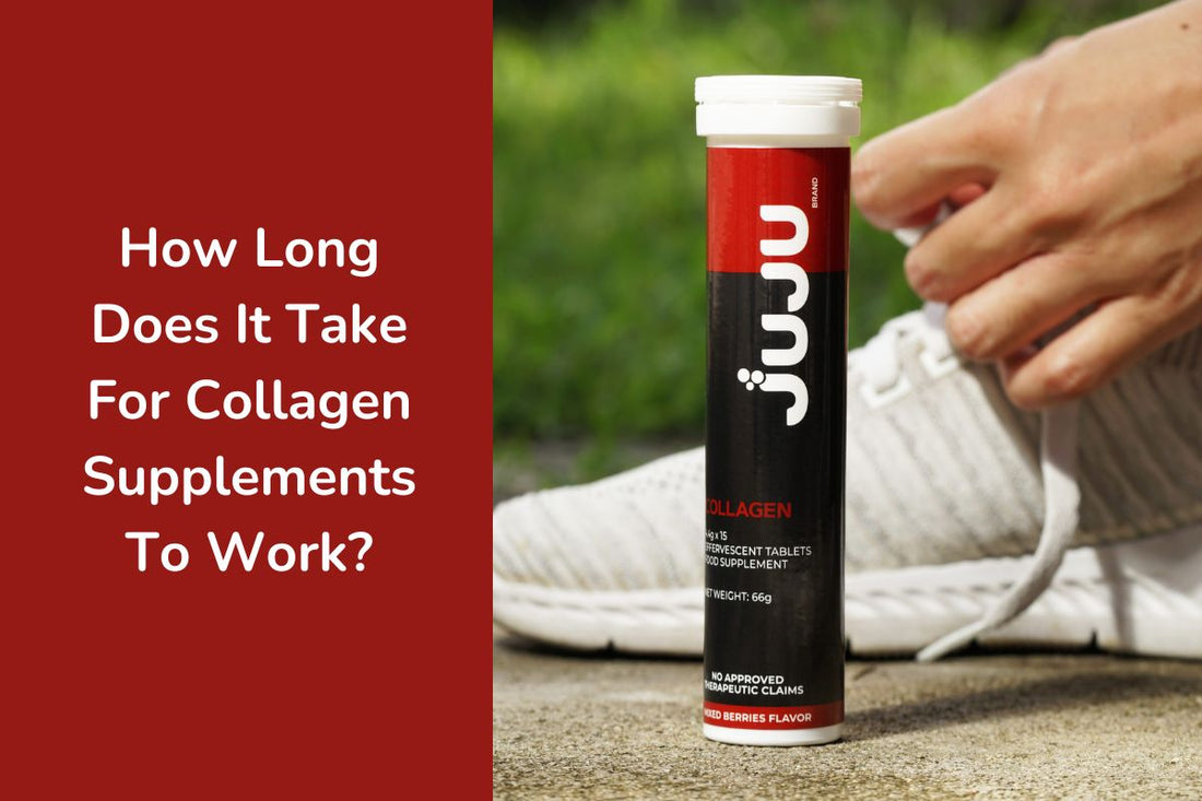 How Long Does It Take For Collagen Supplements To Work
