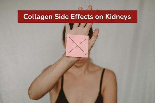 Collagen Side Effects on Kidneys