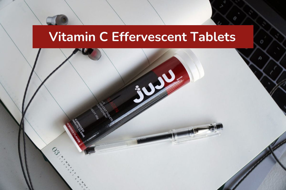 Vitamin C Effervescent Tablets