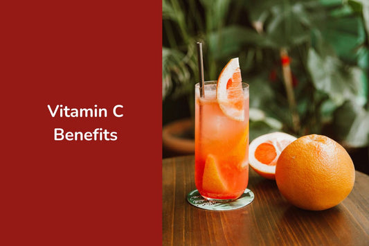 Vitamin C Benefits