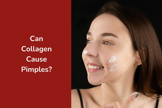 Can Collagen Cause Pimples?