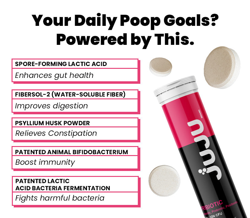 JUJU TRIBIOTIC