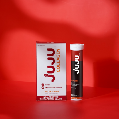 JUJU COLLAGEN + Vitamin C