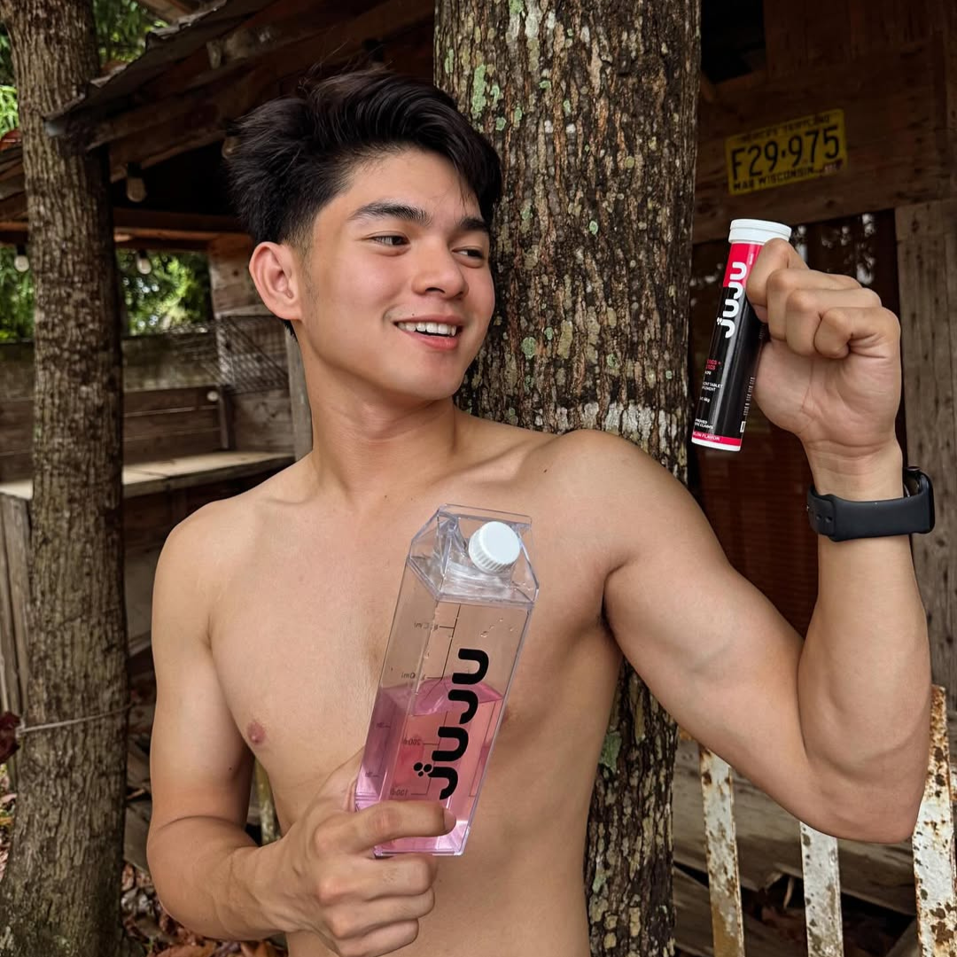JUJU TRIBIOTIC
