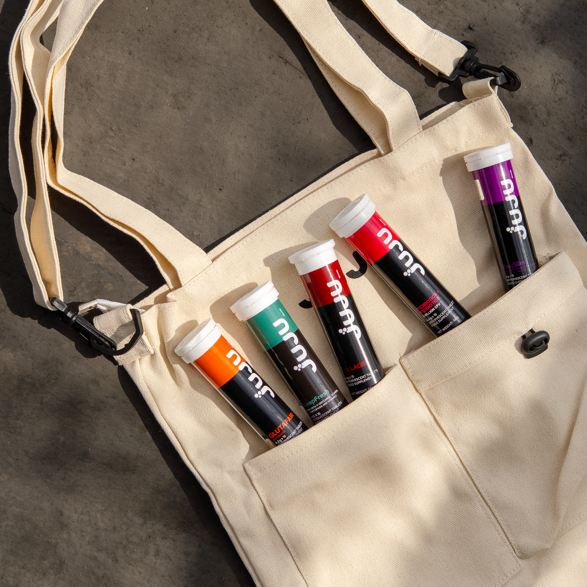 The JUJU Discovery Set – Juju Health & Wellness