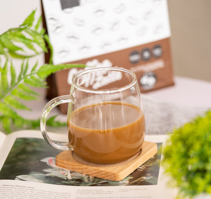 Collagen Coffee Latte