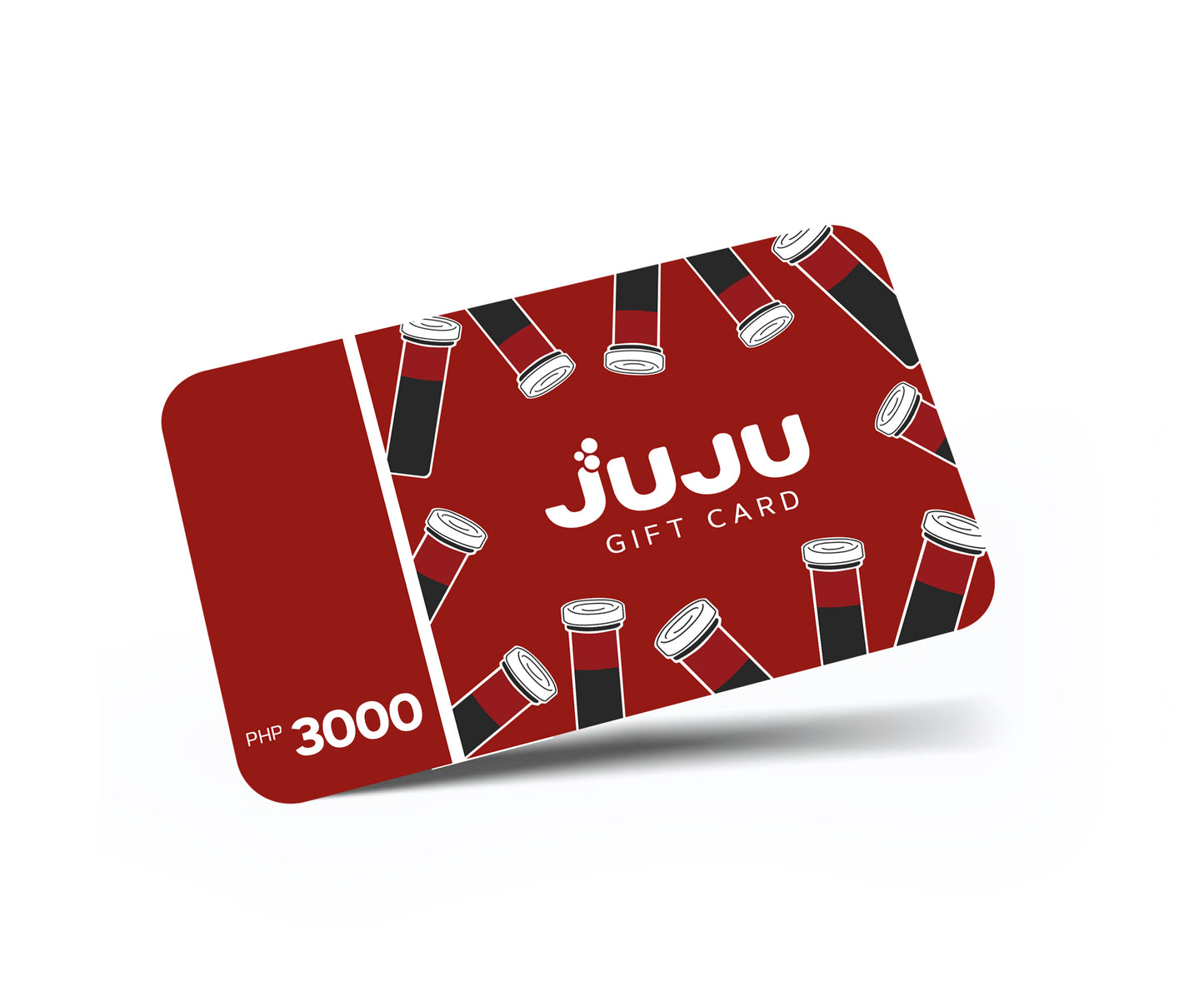 JUJU HOLIDAY GIFT CARD